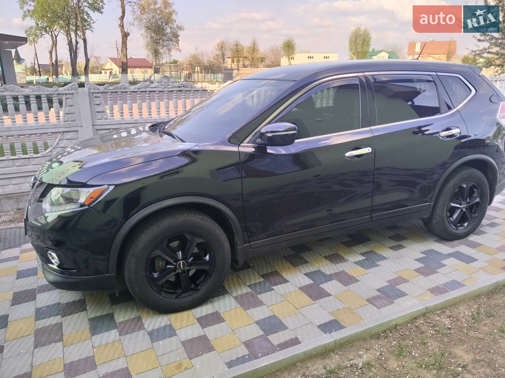 2015 Nissan Rogue - мініатюра 7