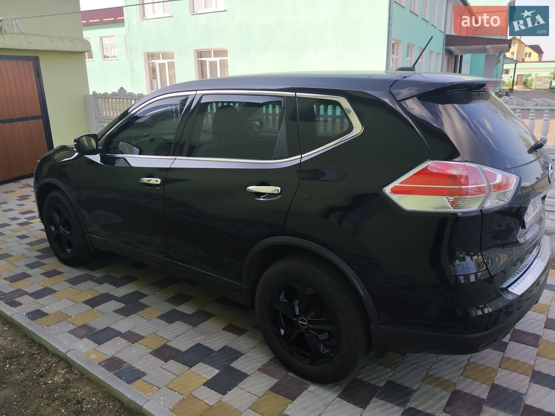2015 Nissan Rogue - мініатюра 5