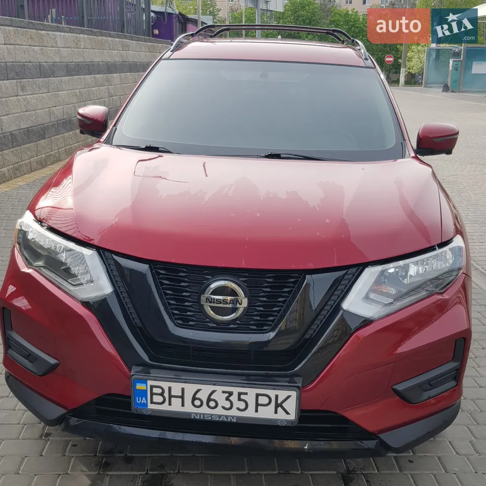 2018 Nissan Rogue - мініатюра 16