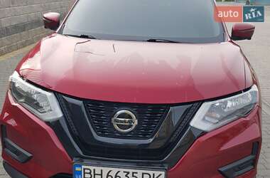 Nissan Rogue 2018