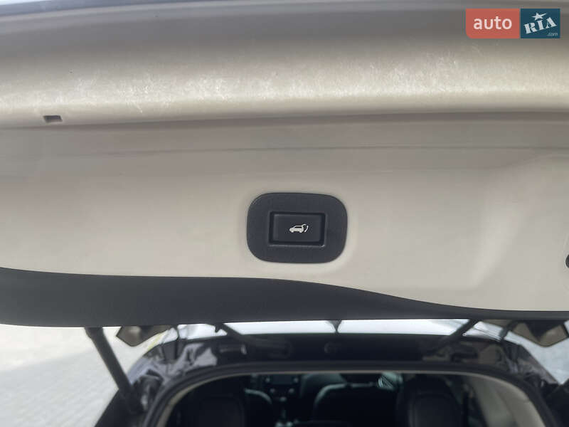 Внедорожник / Кроссовер Nissan Rogue 2015 в Луцке фото 28 Внедорожник / Кроссовер Nissan Rogue 2015 в Луцке