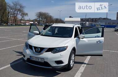 Внедорожник / Кроссовер Nissan Rogue 2014 в Одессе