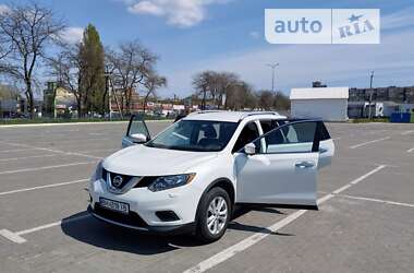 Внедорожник / Кроссовер Nissan Rogue 2014 в Одессе