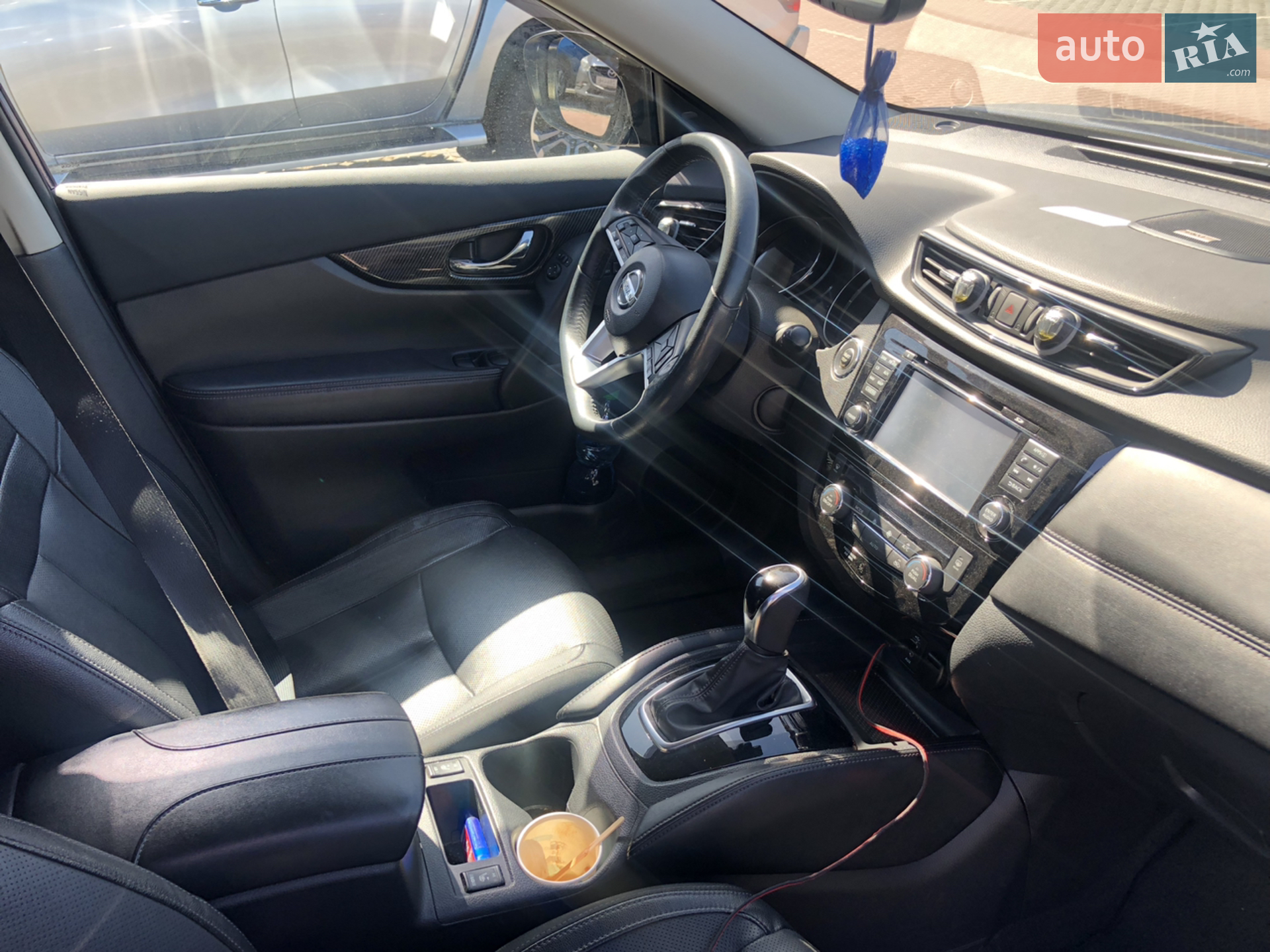 2017 Nissan Rogue - мініатюра 13