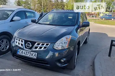 Nissan Rogue 2013