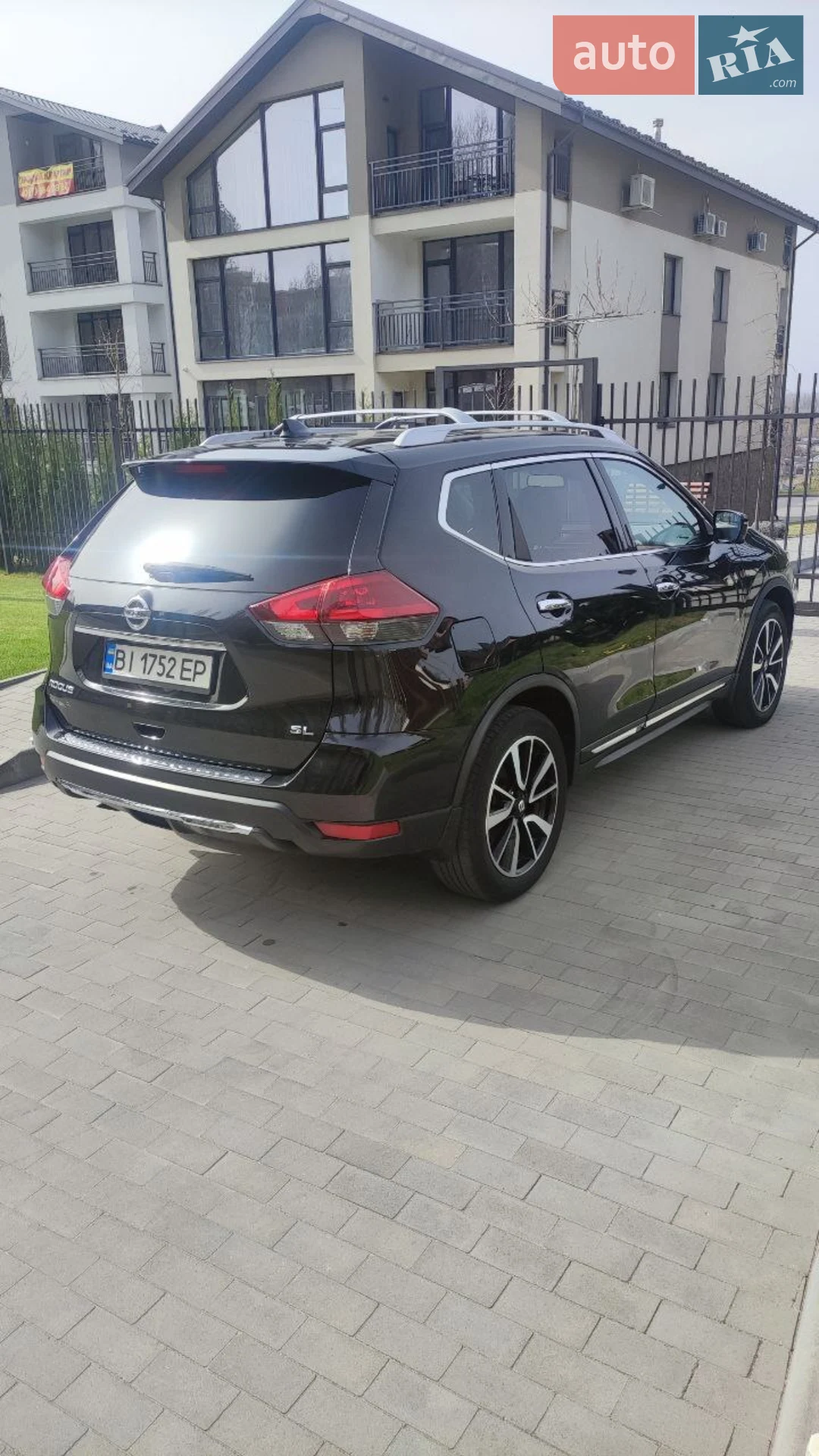 2018 Nissan Rogue - мініатюра 4