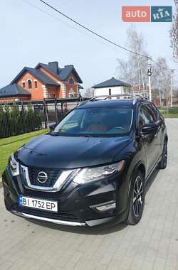 Nissan Rogue 2018