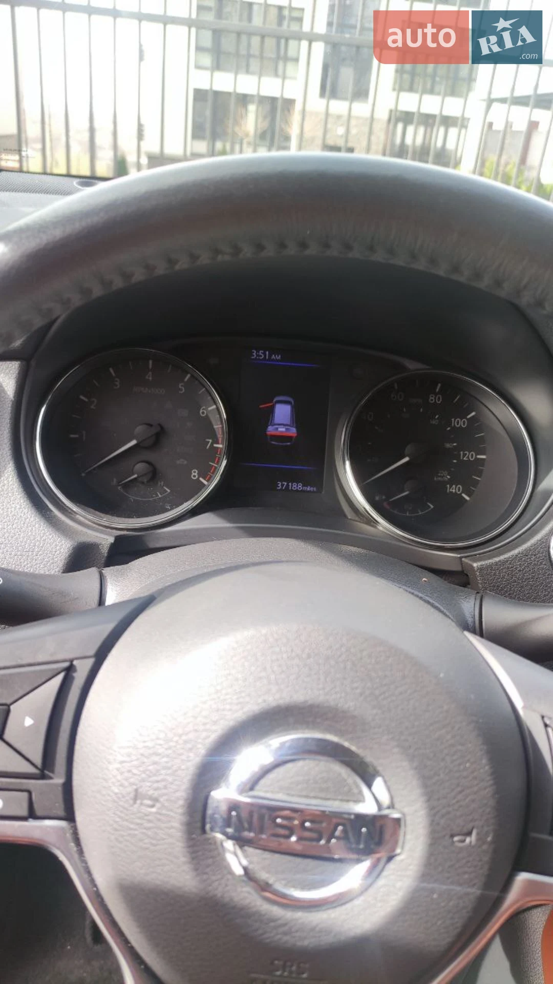 2018 Nissan Rogue - мініатюра 6