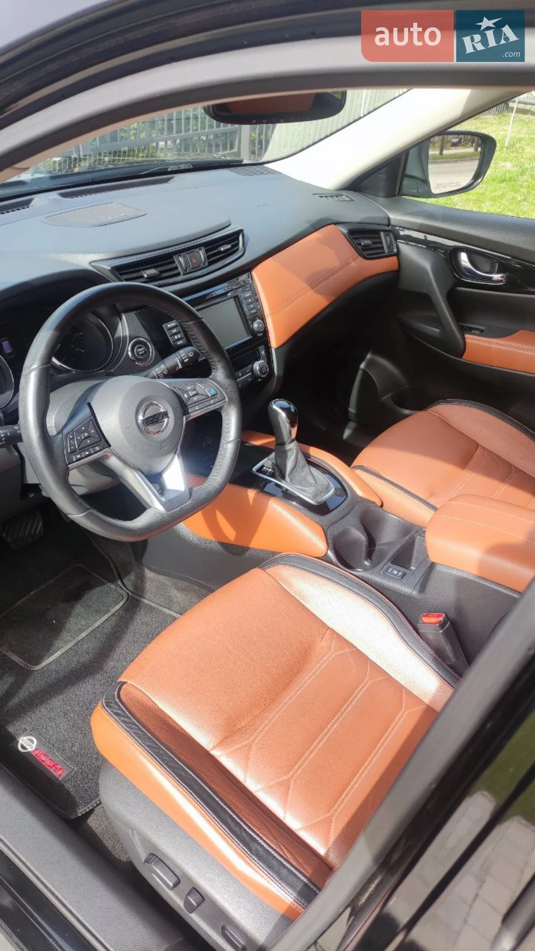 2018 Nissan Rogue - мініатюра 11