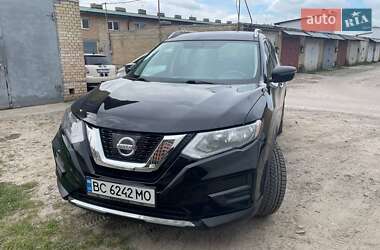 Nissan Rogue 2017