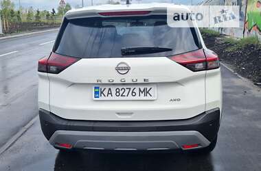 Внедорожник / Кроссовер Nissan Rogue 2023 в Киеве