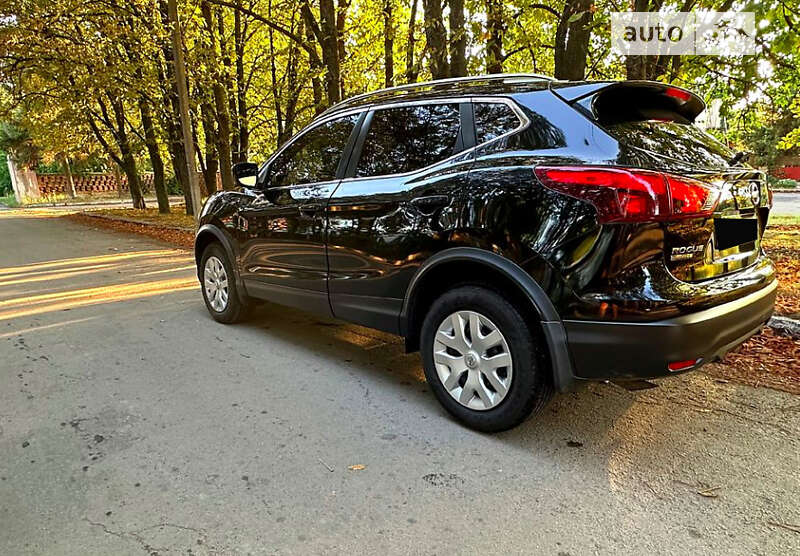 Nissan Rogue 2018