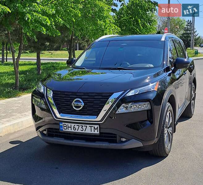 Nissan Rogue 2020