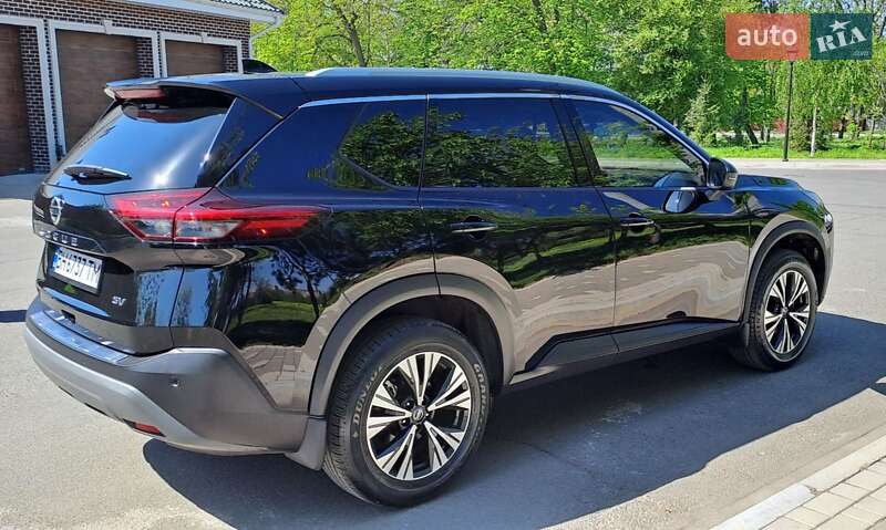 Внедорожник / Кроссовер Nissan Rogue 2020 в Измаиле