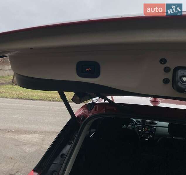 Внедорожник / Кроссовер Nissan Rogue 2018 в Кривом Роге фото 13 Внедорожник / Кроссовер Nissan Rogue 2018 в Кривом Роге