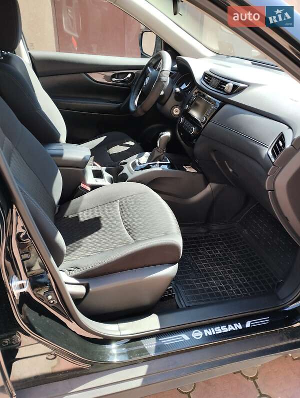 Позашляховик / Кросовер Nissan Rogue 2019 в Тернополі