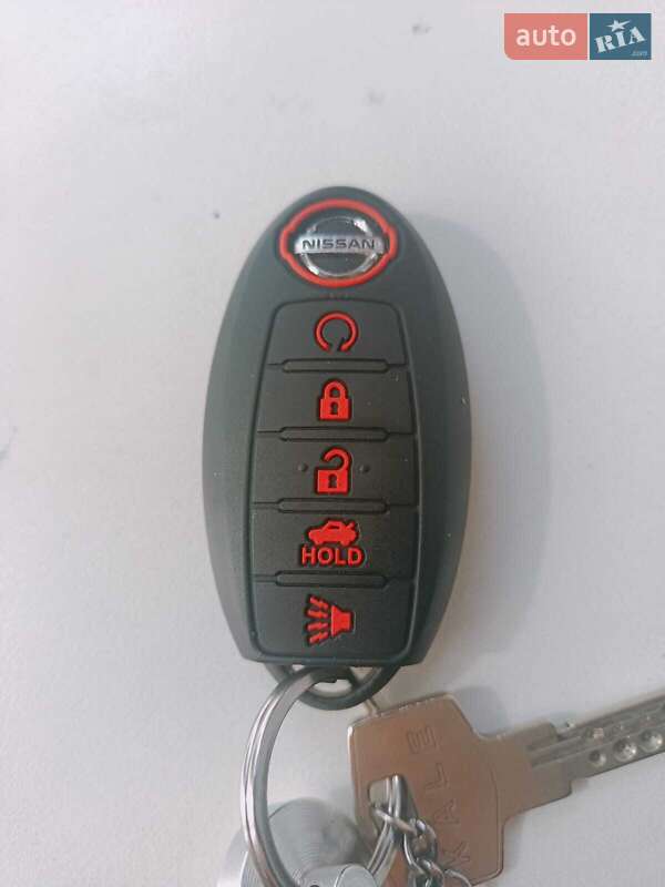 Внедорожник / Кроссовер Nissan Rogue 2018 в Кривом Роге фото 15 Внедорожник / Кроссовер Nissan Rogue 2018 в Кривом Роге