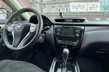 Позашляховик / Кросовер Nissan Rogue 2013 в Одесі