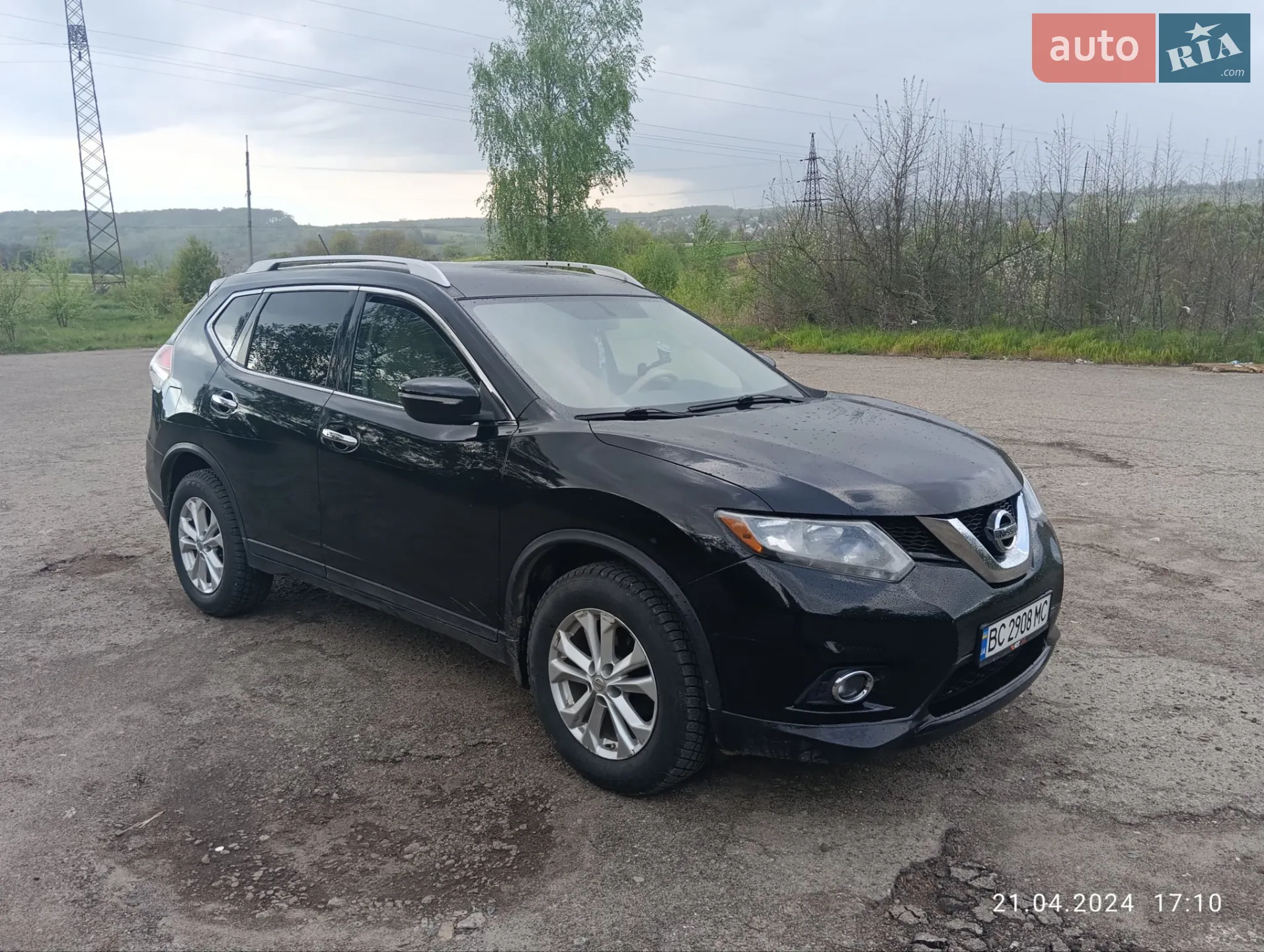 2013 Nissan Rogue - фото 1