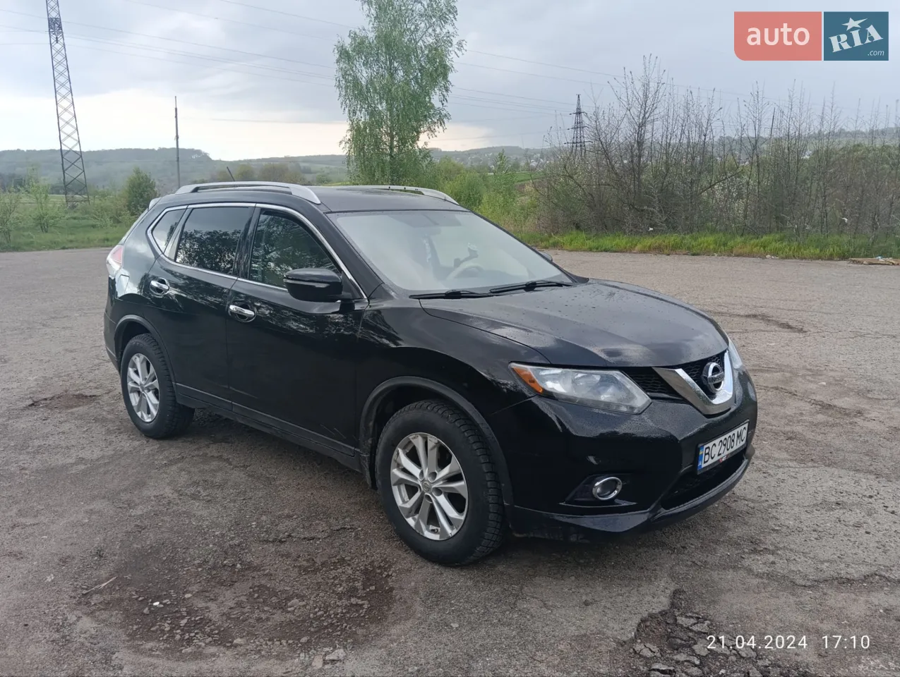 2012 Nissan Rogue - мініатюра 25