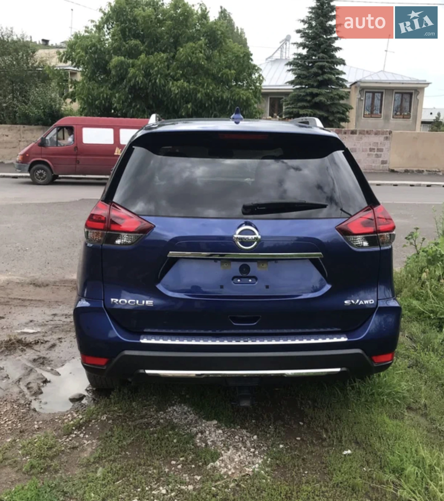 2017 Nissan Rogue - мініатюра 4