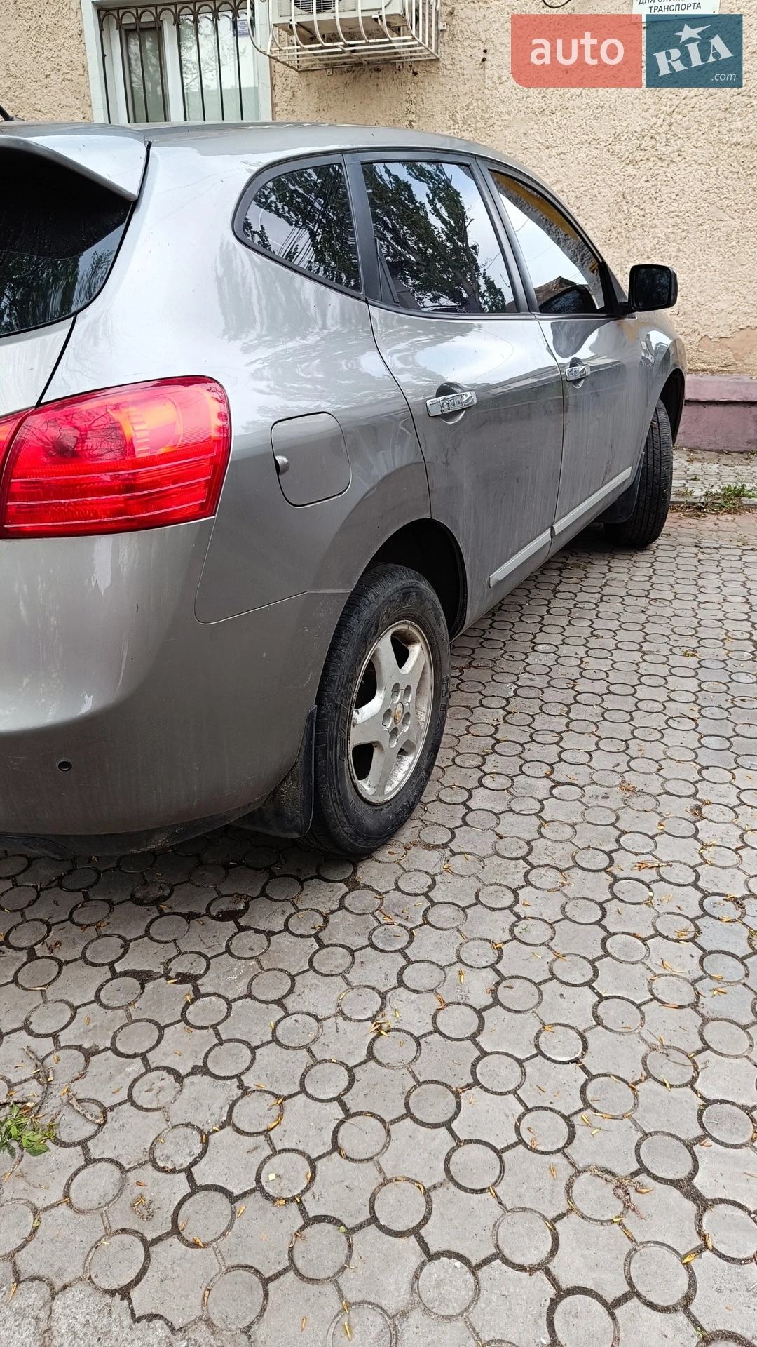 2011 Nissan Rogue - мініатюра 3