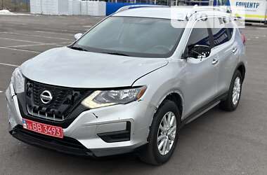 Nissan Rogue 2017