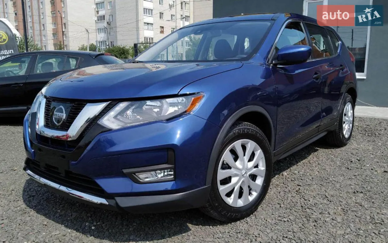 2018 Nissan Rogue - мініатюра 22