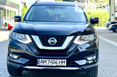 Nissan Rogue 2018