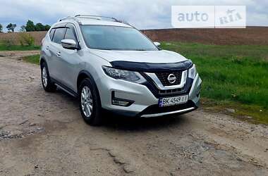 Nissan Rogue 2017