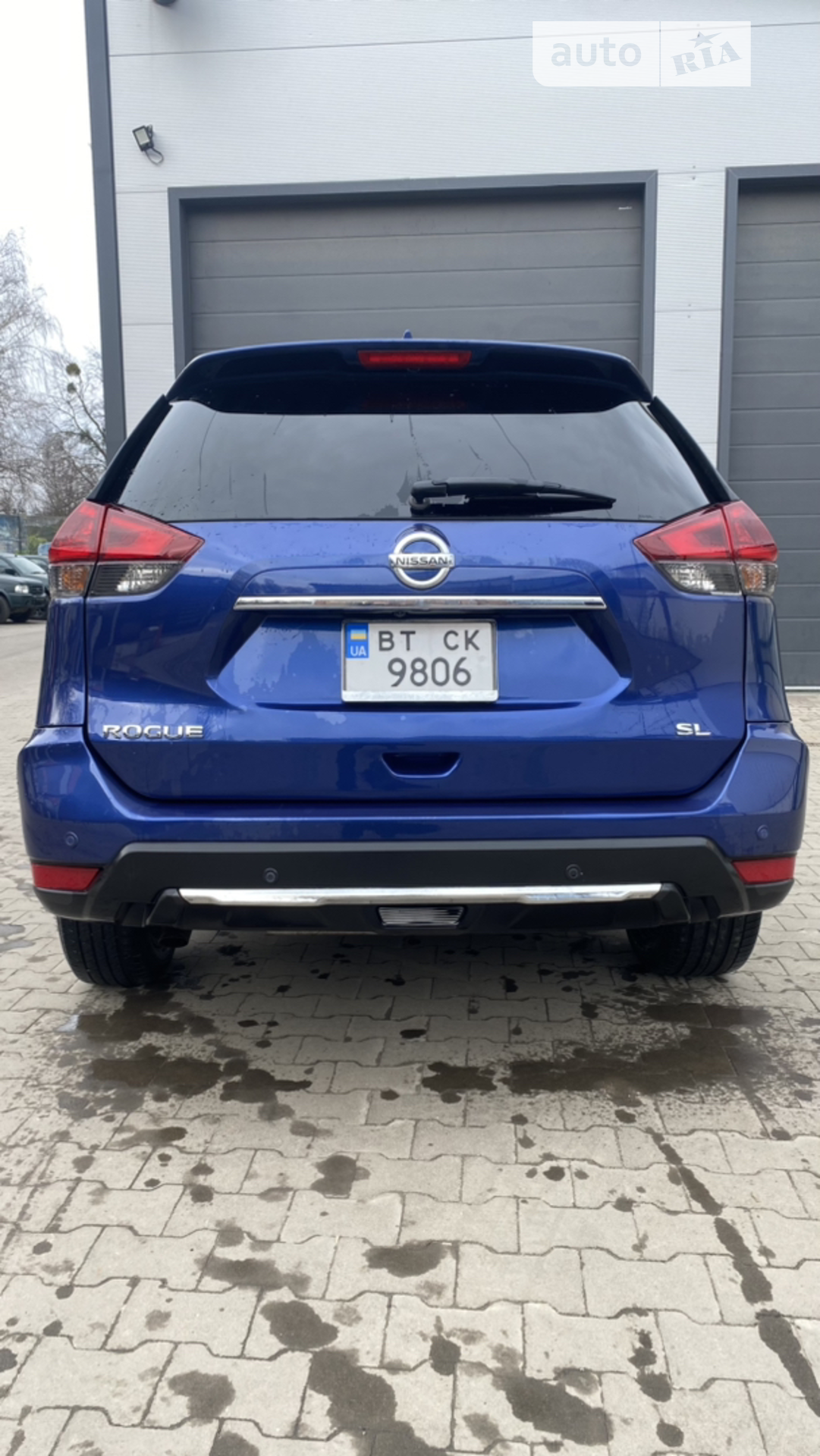 2019 Nissan Rogue - мініатюра 6