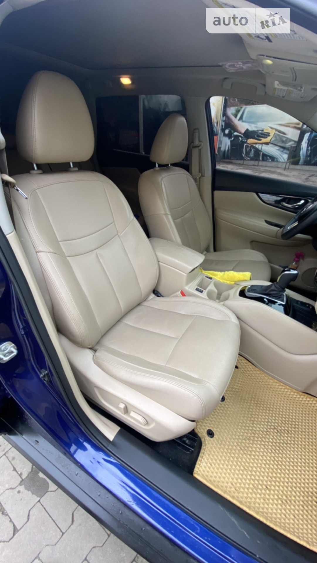 2019 Nissan Rogue - мініатюра 9
