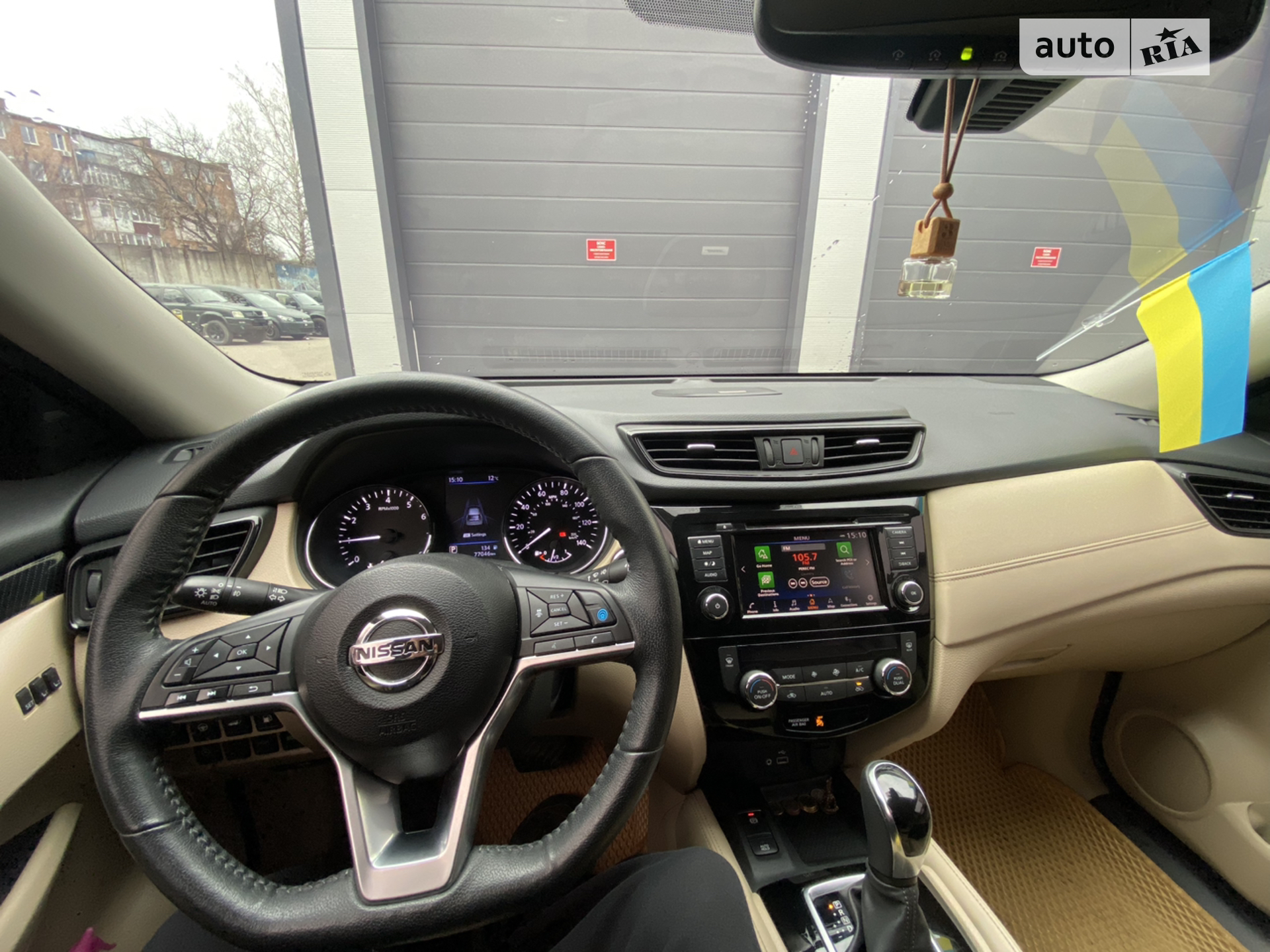 2019 Nissan Rogue - мініатюра 20
