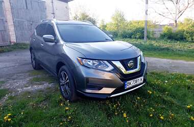 Внедорожник / Кроссовер Nissan Rogue 2018 в Дубно