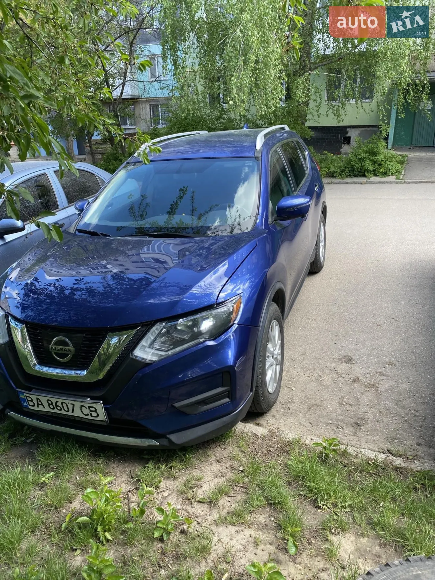 2017 Nissan Rogue - фото 1