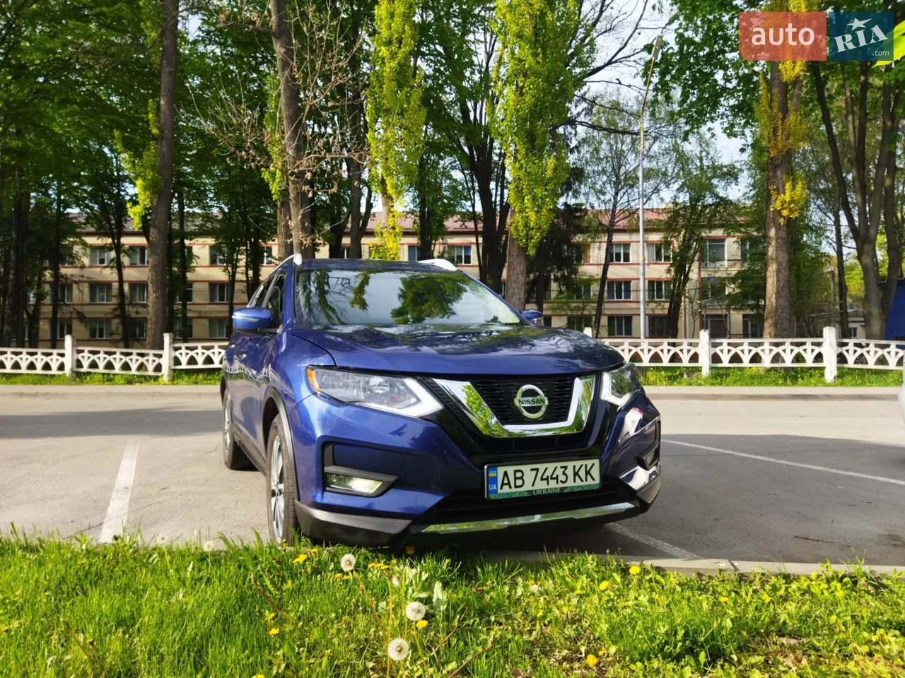 2017 Nissan Rogue - мініатюра 12