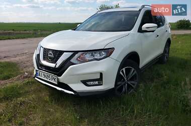 Nissan Rogue 2018