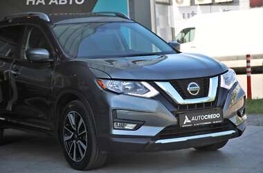 Позашляховик / Кросовер Nissan Rogue 2019 в Харкові