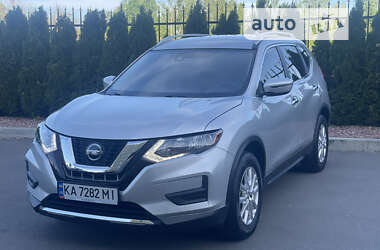 Nissan Rogue 2019