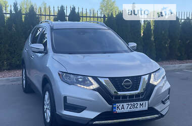 Позашляховик / Кросовер Nissan Rogue 2019 в Києві