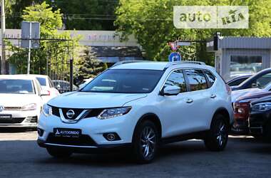 Внедорожник / Кроссовер Nissan Rogue 2013 в Киеве