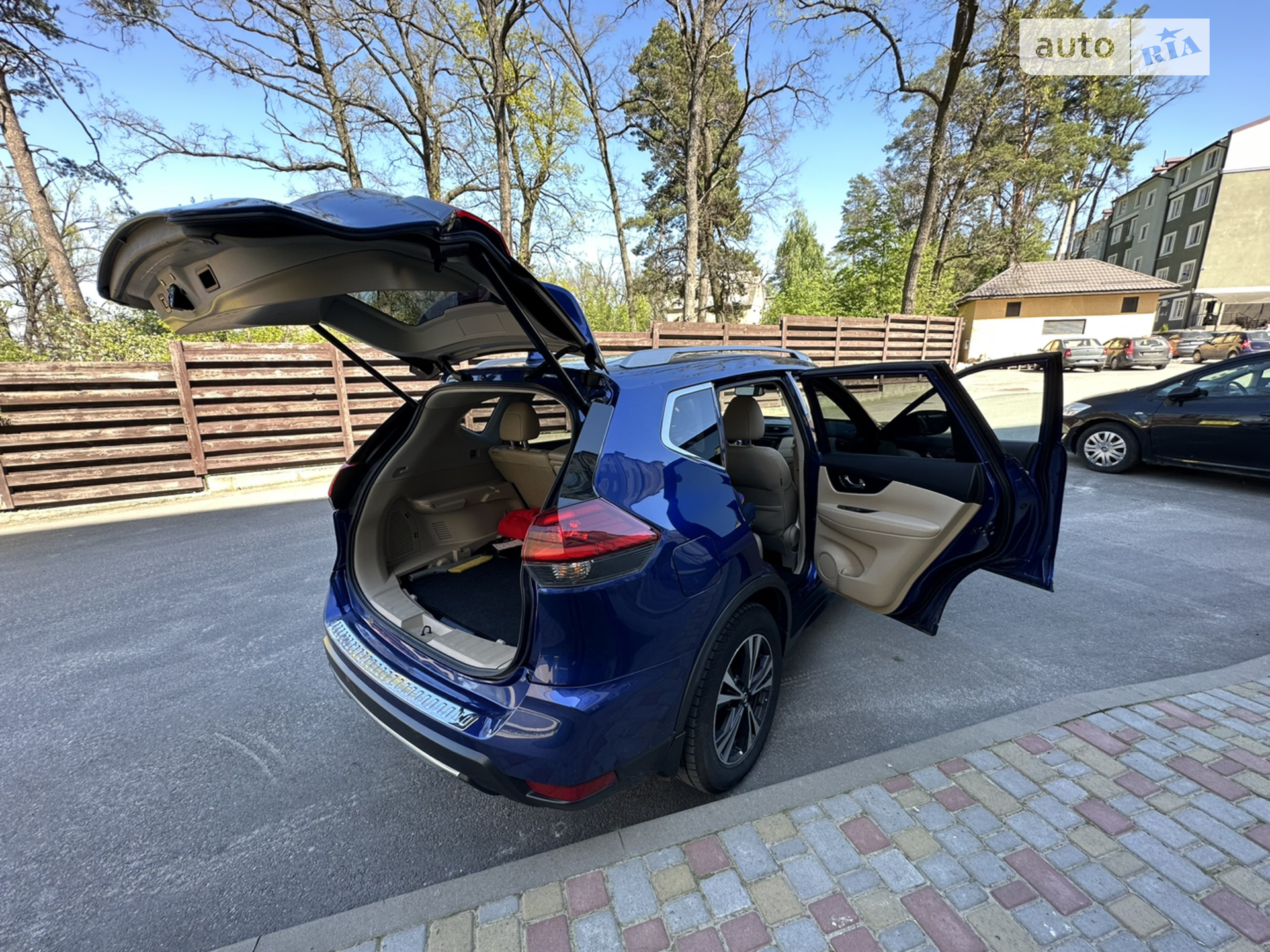 2017 Nissan Rogue - мініатюра 15