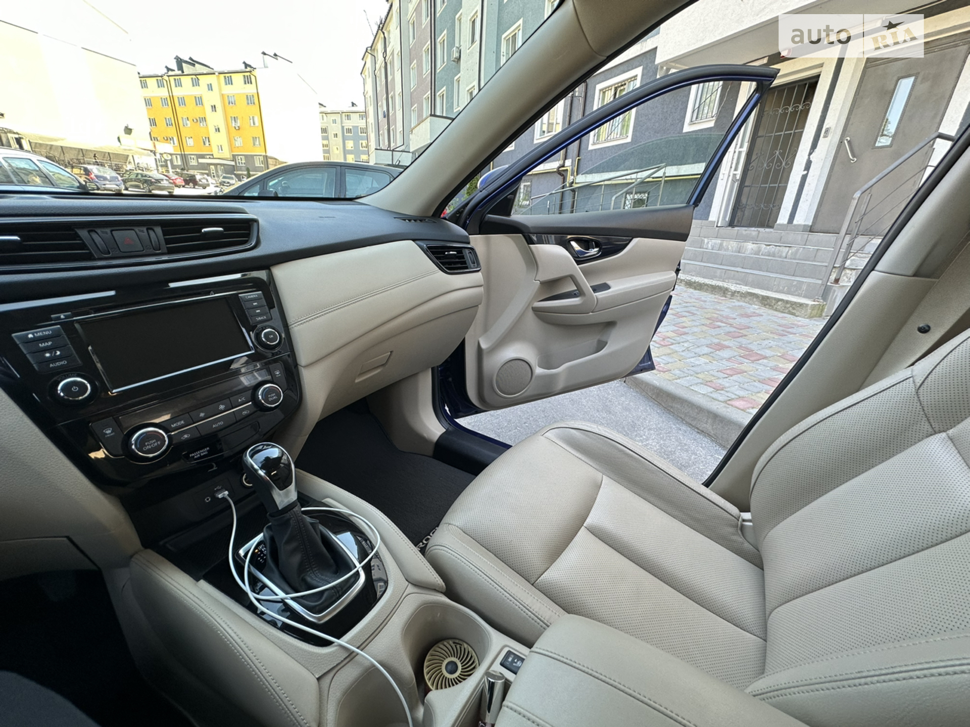 2017 Nissan Rogue - мініатюра 23