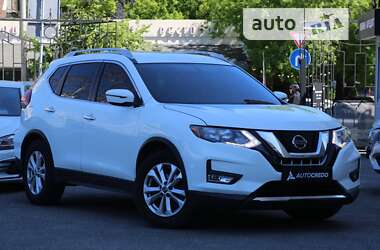 Nissan Rogue 2018