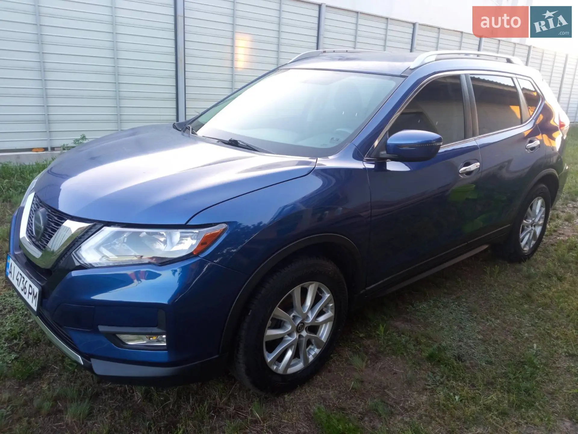 2017 Nissan Rogue - фото 1