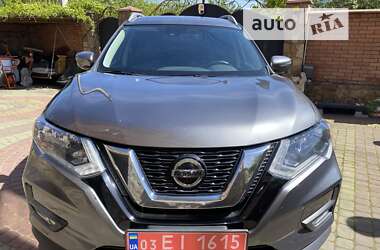 Nissan Rogue 2019