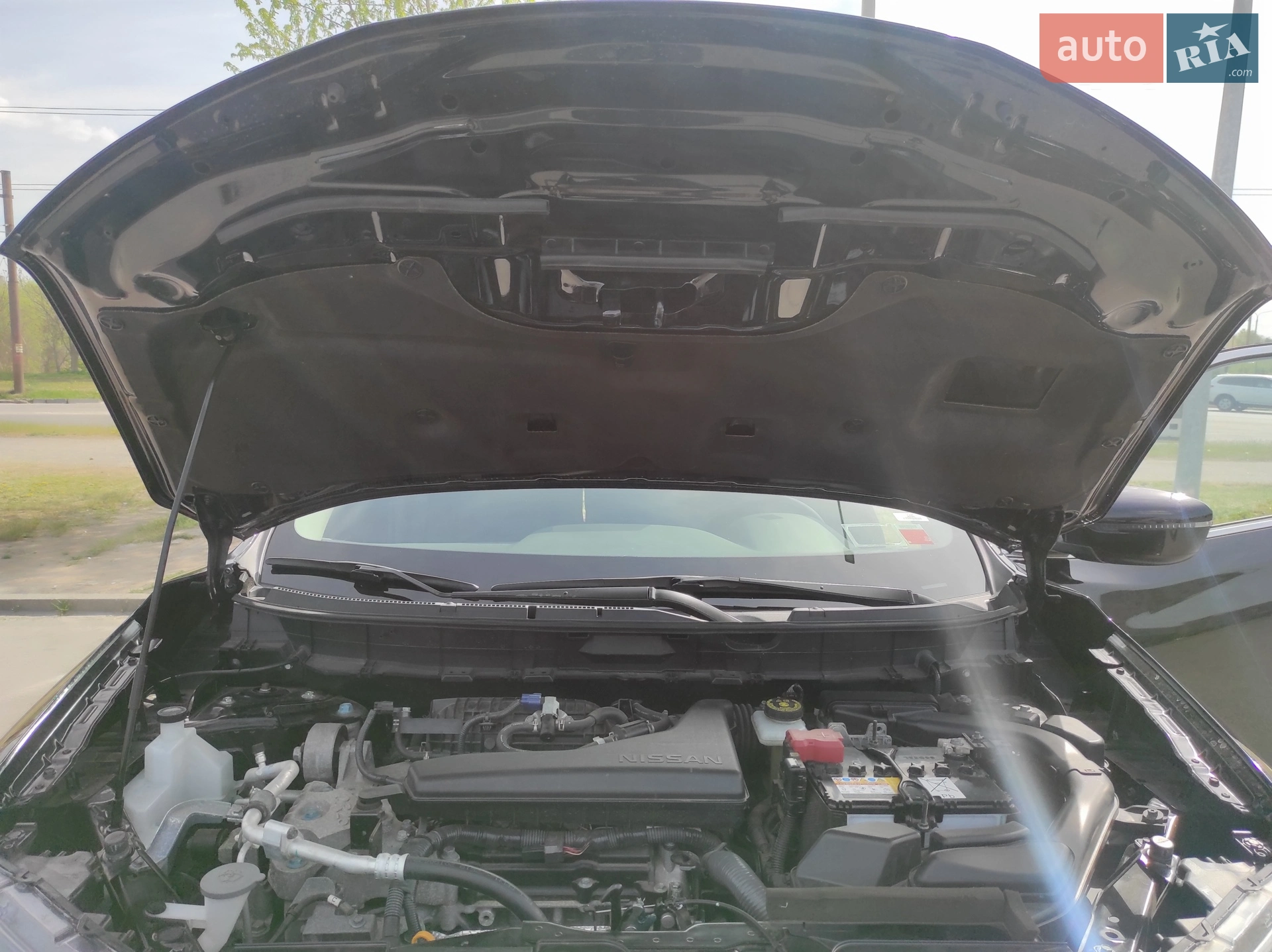 2018 Nissan Rogue - мініатюра 15