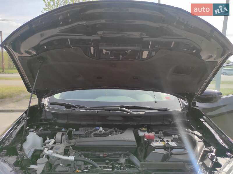 Позашляховик / Кросовер Nissan Rogue 2018 в Запоріжжі фото 15 Позашляховик / Кросовер Nissan Rogue 2018 в Запоріжжі