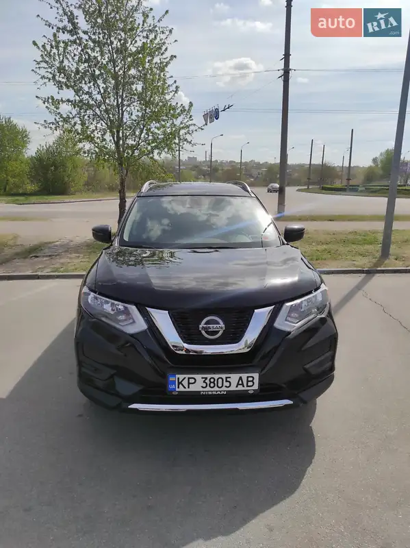 Nissan Rogue