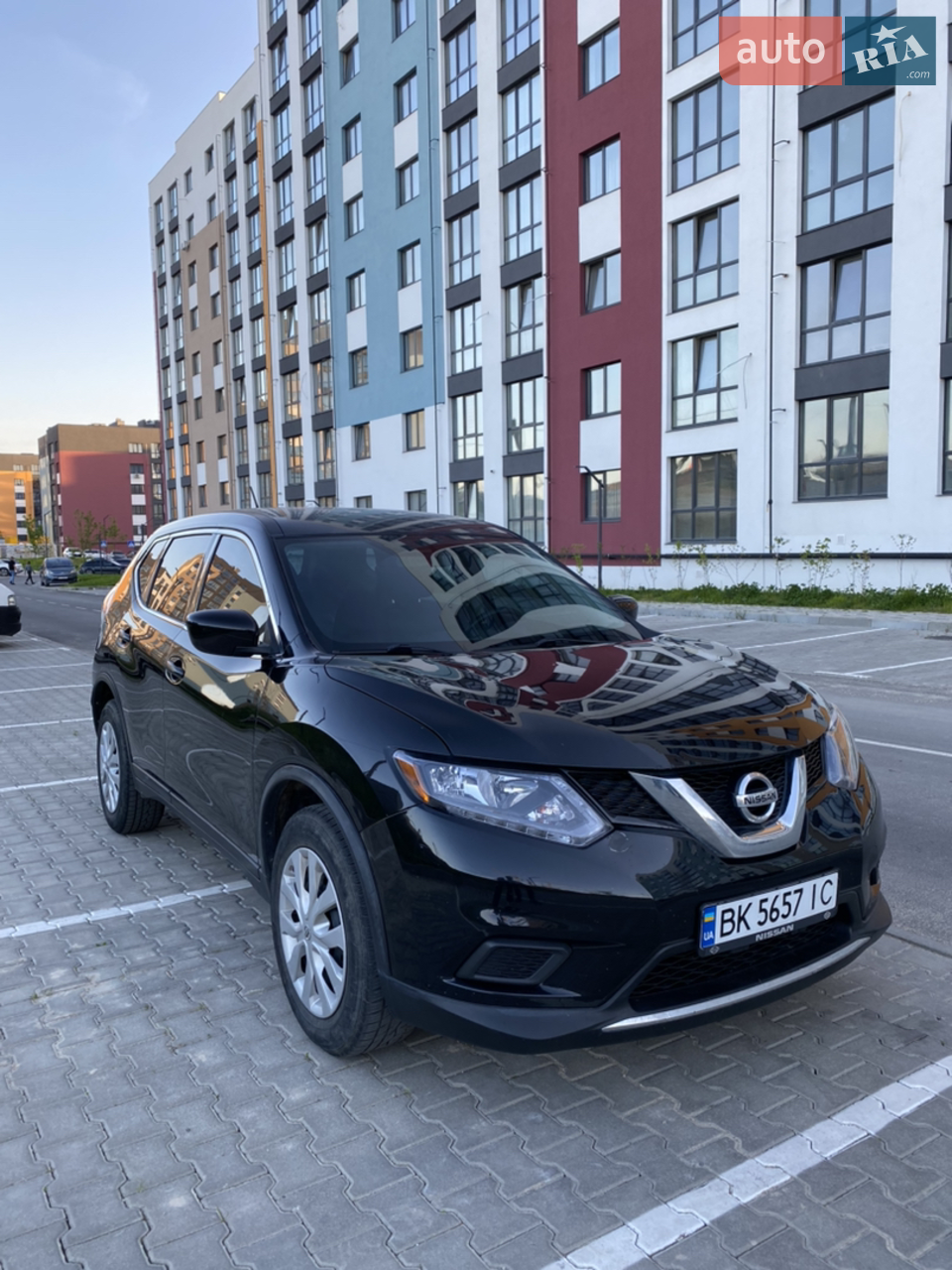 2016 Nissan Rogue - мініатюра 36